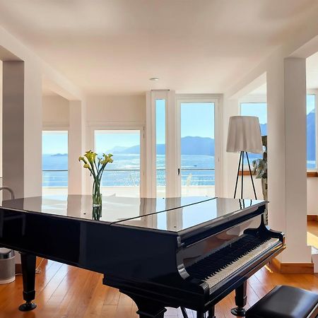 Casa Angelina Hotel Praiano Luaran gambar