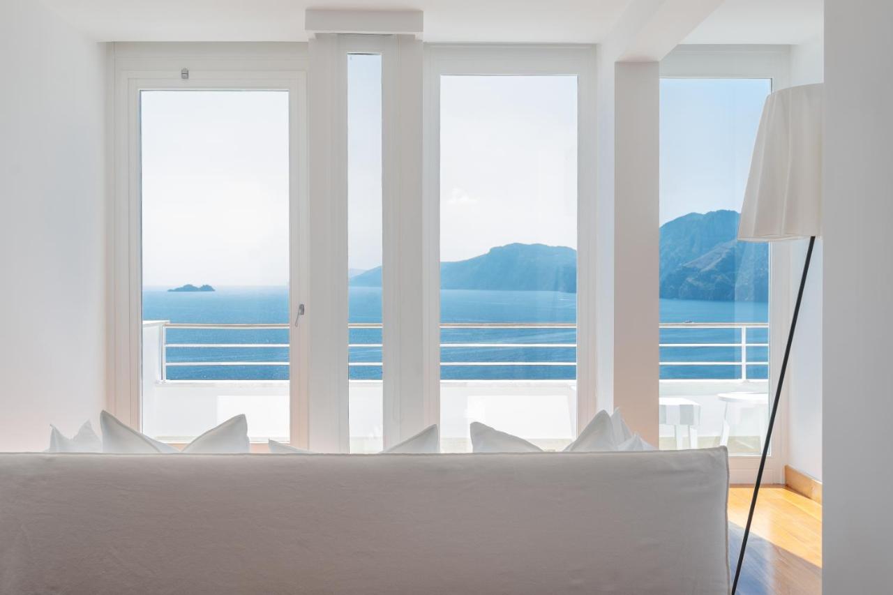 Casa Angelina Hotel Praiano Luaran gambar