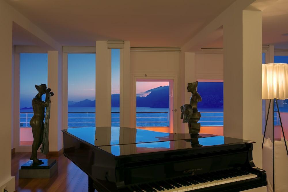 Casa Angelina Hotel Praiano Luaran gambar