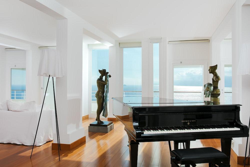 Casa Angelina Hotel Praiano Luaran gambar