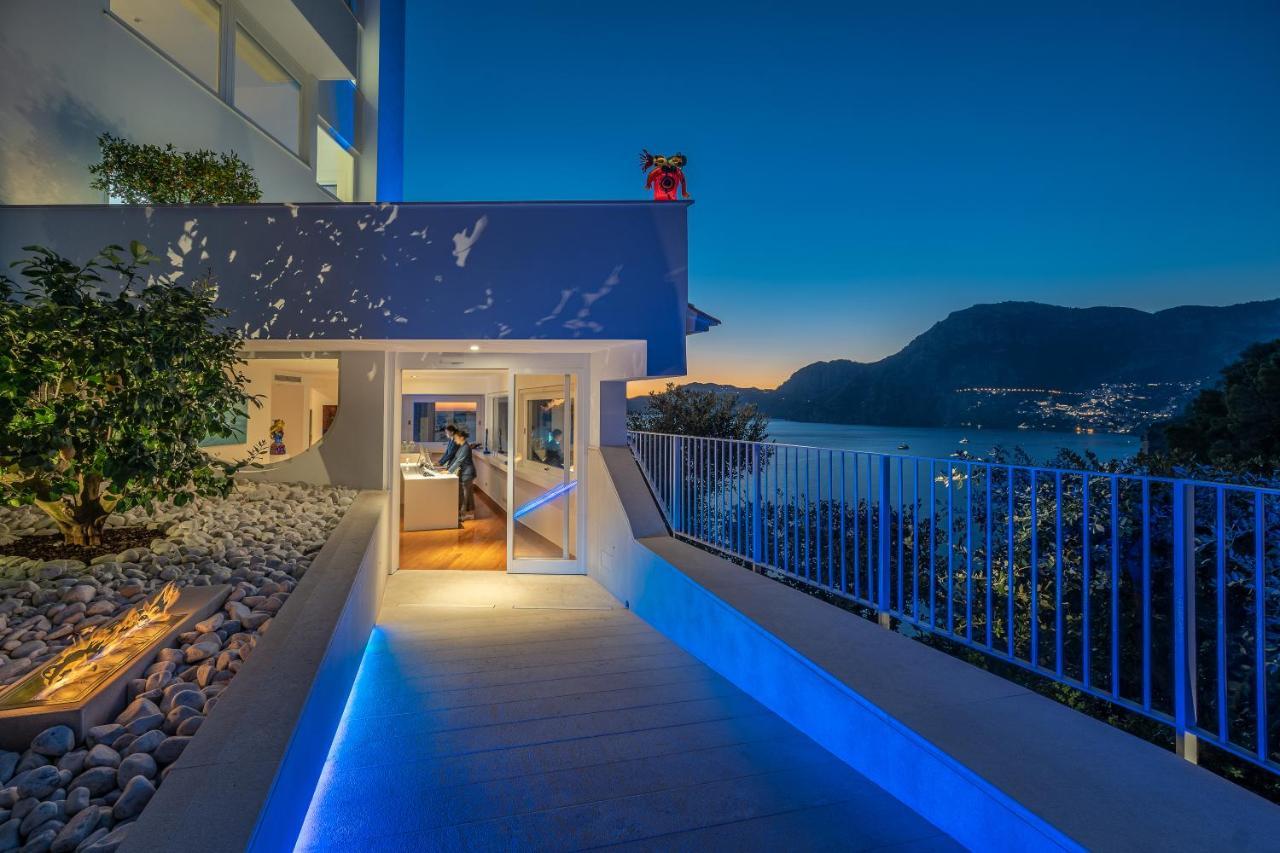 Casa Angelina Hotel Praiano Luaran gambar