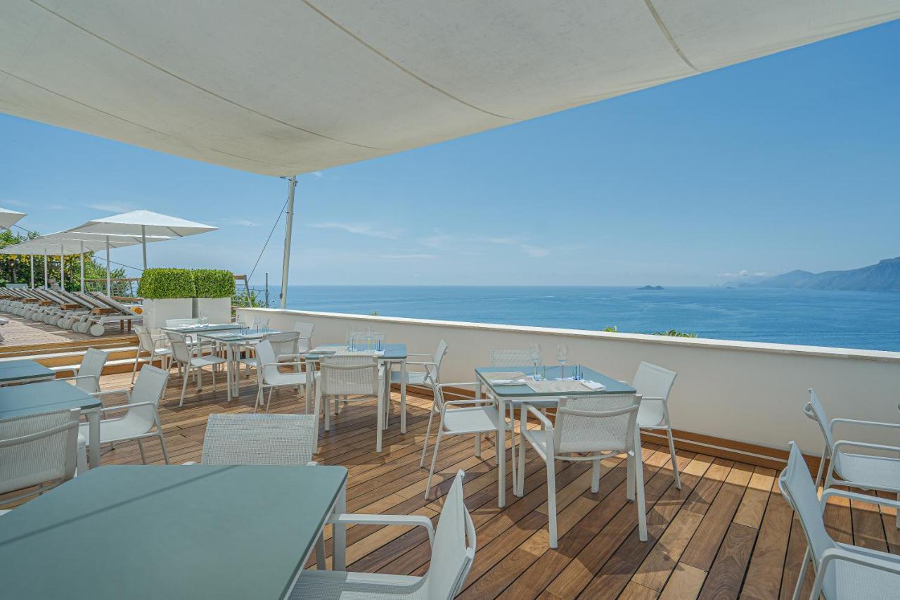 Casa Angelina Hotel Praiano Luaran gambar