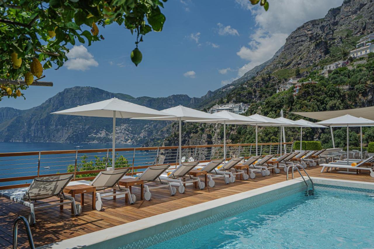 Casa Angelina Hotel Praiano Luaran gambar