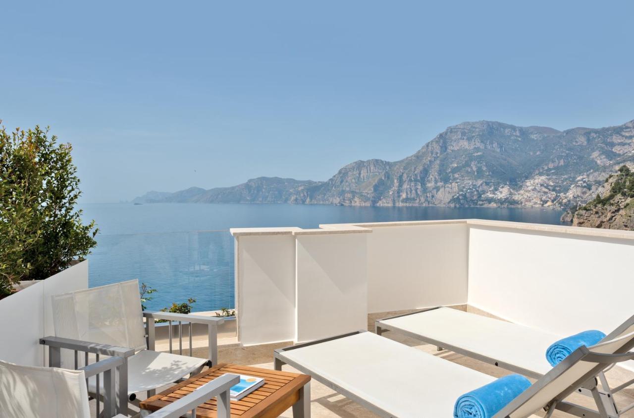 Casa Angelina Hotel Praiano Luaran gambar