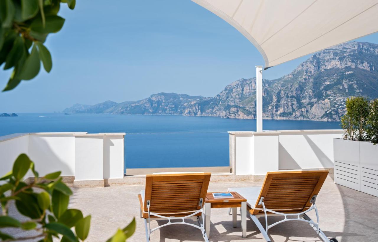 Casa Angelina Hotel Praiano Luaran gambar