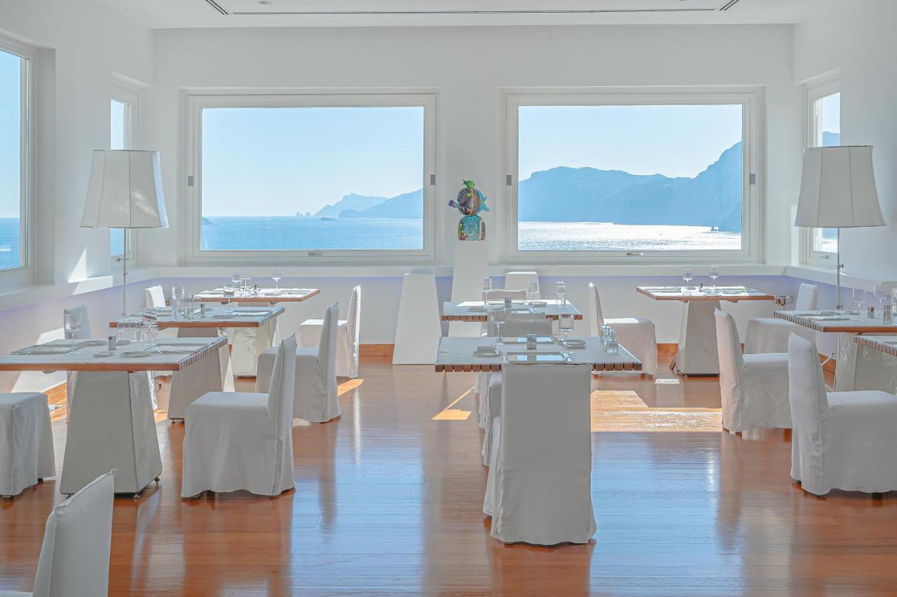Casa Angelina Hotel Praiano Luaran gambar