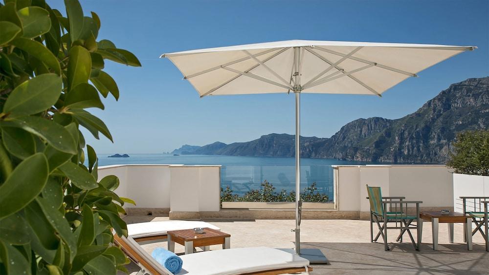 Casa Angelina Hotel Praiano Luaran gambar