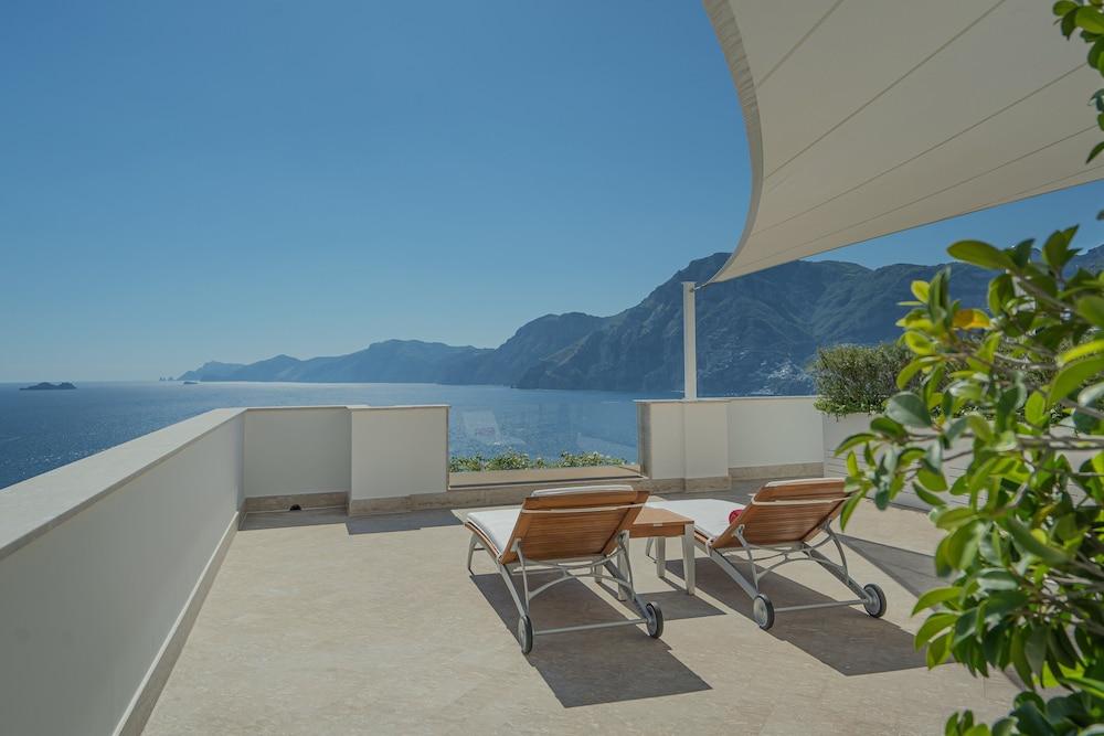 Casa Angelina Hotel Praiano Luaran gambar