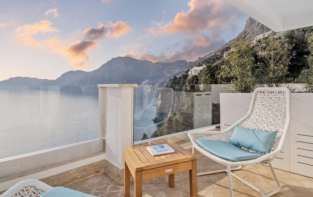 Casa Angelina Hotel Praiano Luaran gambar