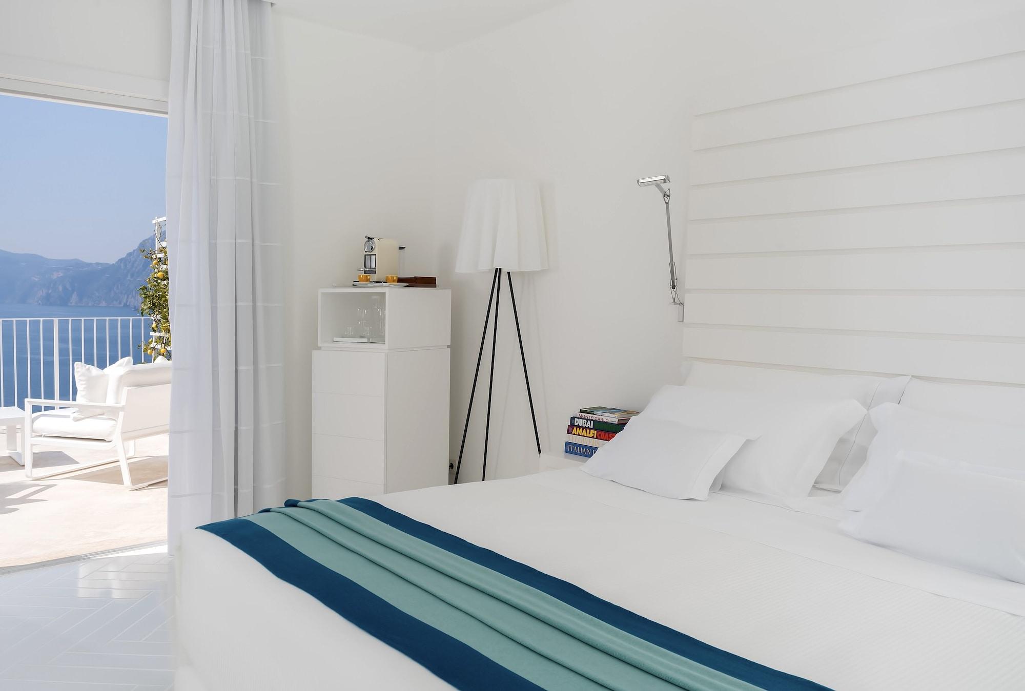 Casa Angelina Hotel Praiano Luaran gambar