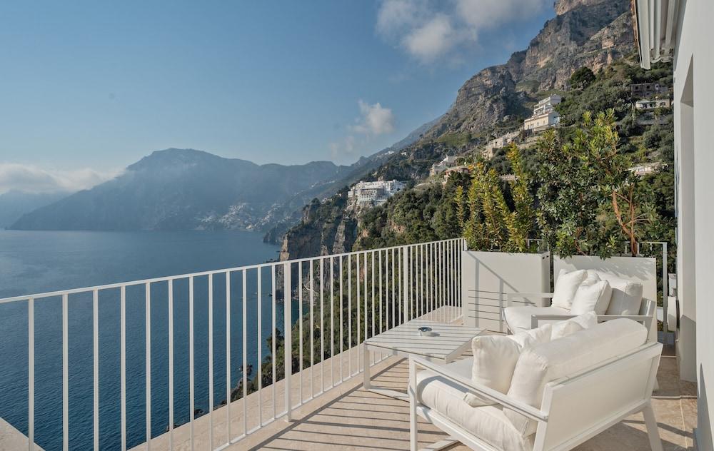 Casa Angelina Hotel Praiano Luaran gambar