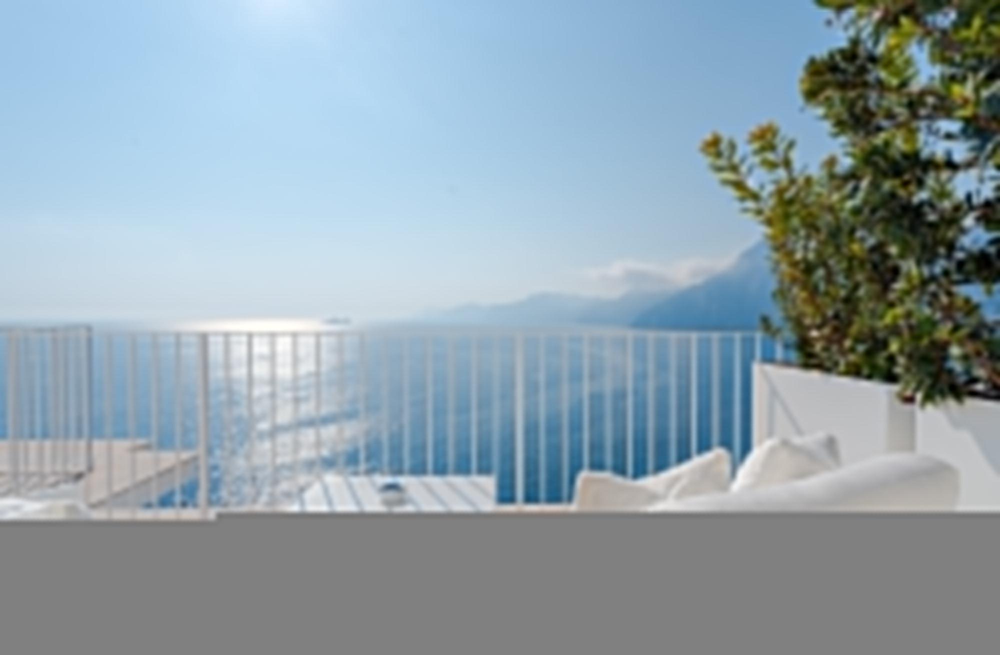Casa Angelina Hotel Praiano Luaran gambar