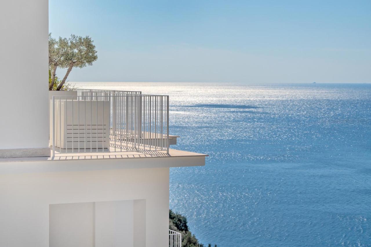 Casa Angelina Hotel Praiano Luaran gambar