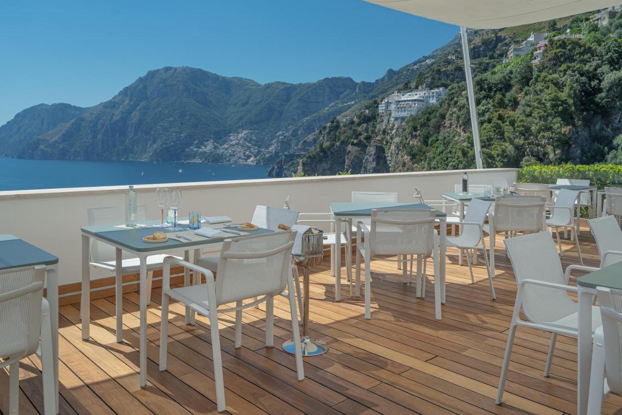Casa Angelina Hotel Praiano Luaran gambar