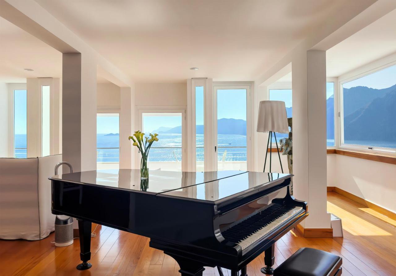 Casa Angelina Hotel Praiano Luaran gambar