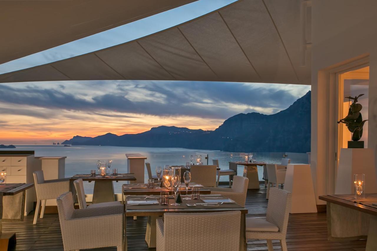 Casa Angelina Hotel Praiano Luaran gambar