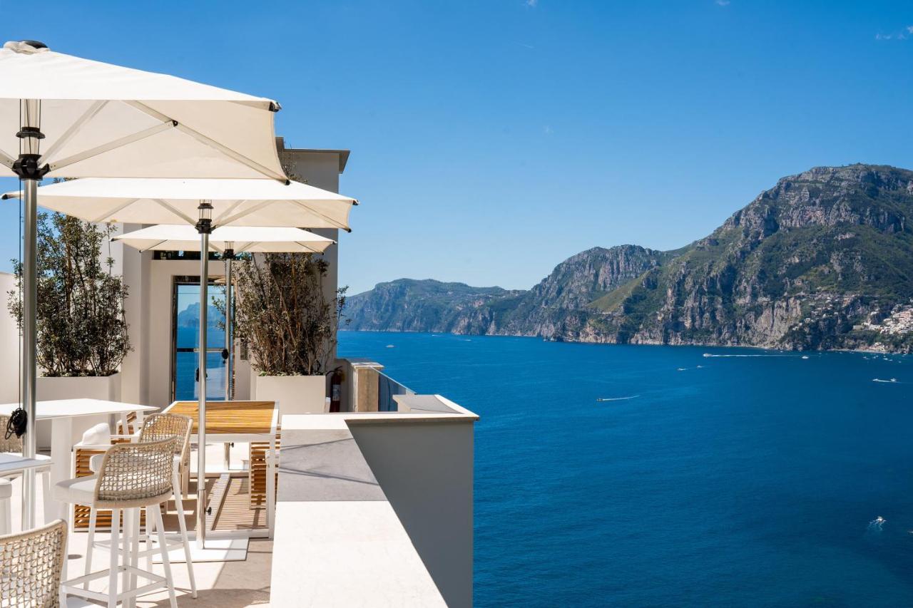 Casa Angelina Hotel Praiano Luaran gambar