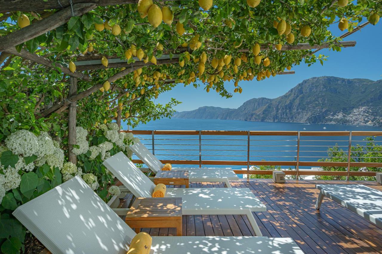Casa Angelina Hotel Praiano Luaran gambar