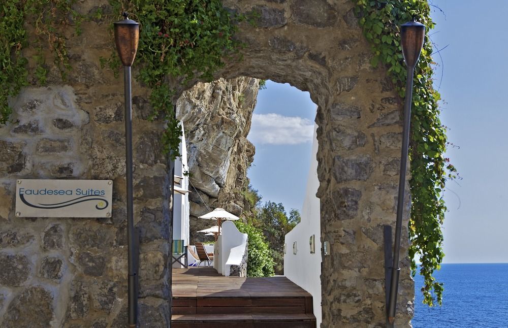 Casa Angelina Hotel Praiano Luaran gambar