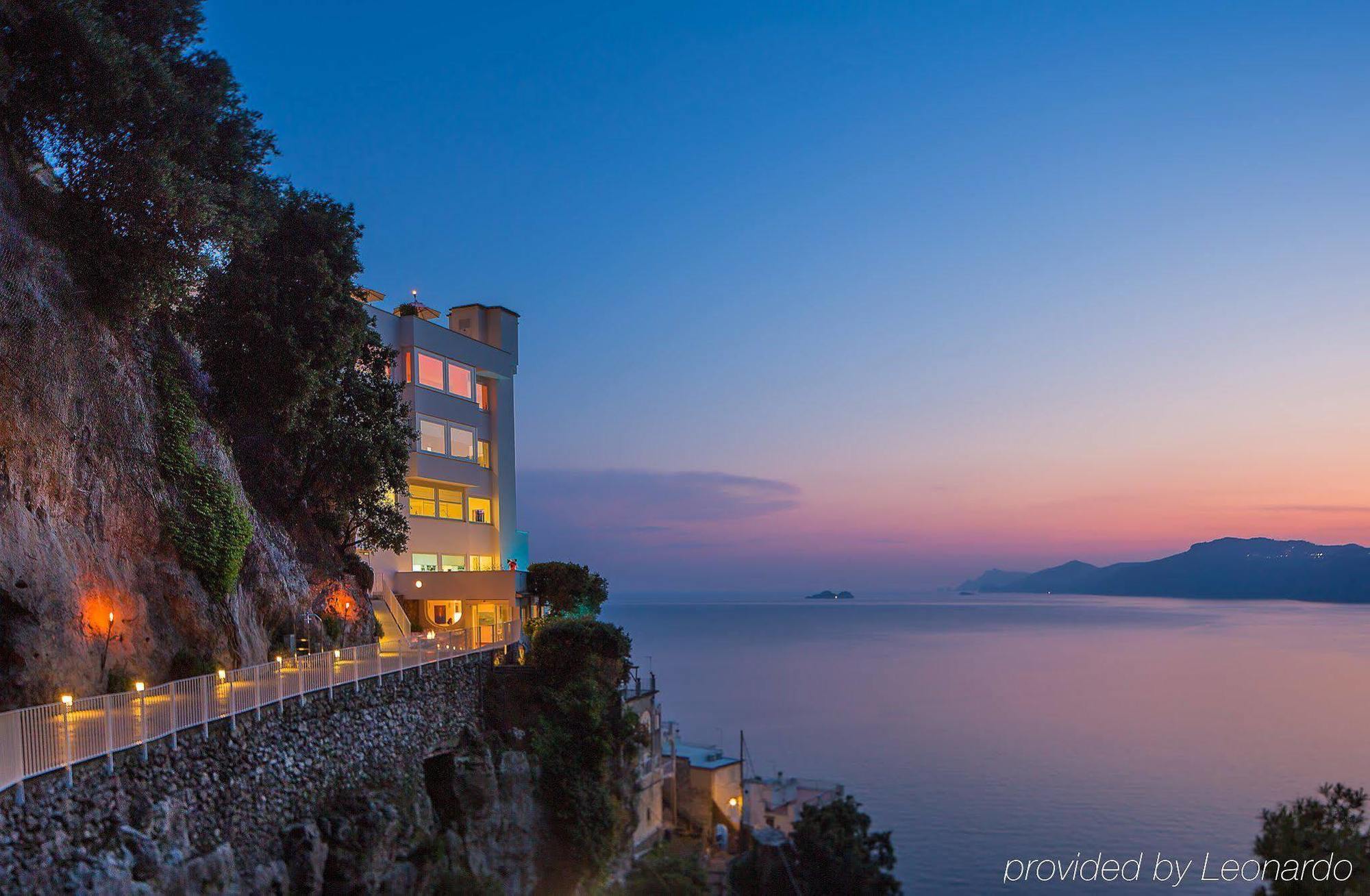 Casa Angelina Hotel Praiano Luaran gambar