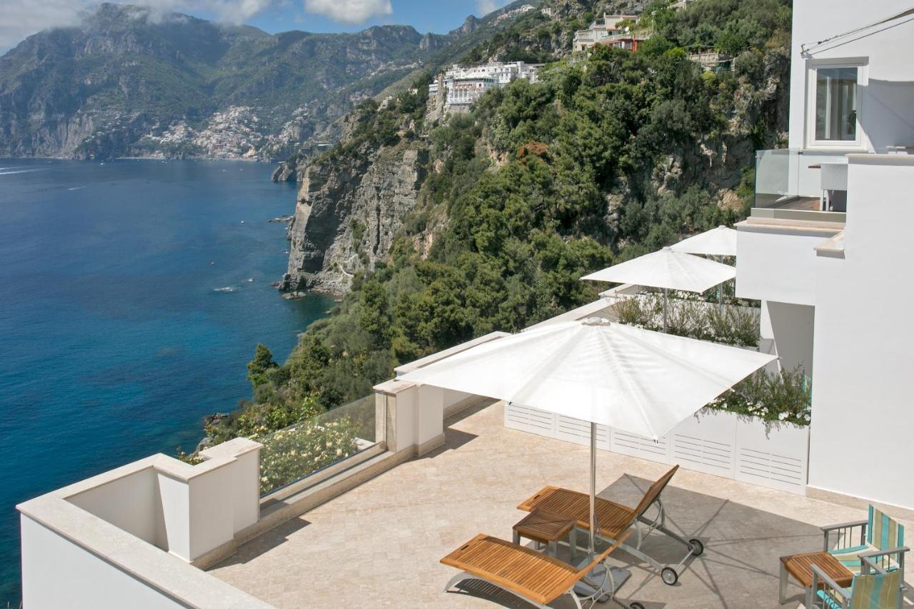Casa Angelina Hotel Praiano Luaran gambar